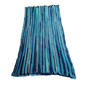 Shawl throw lap robe 51" x 30"